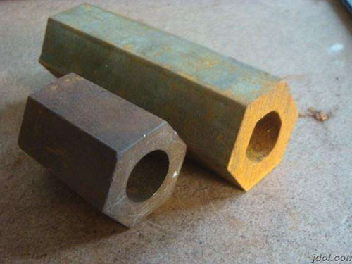 內(nèi)圓外六棱鋼管