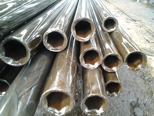 外圓內六角鋼管