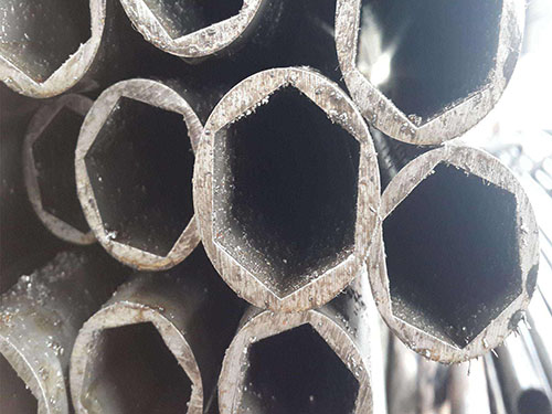 外圓內六角鋼管