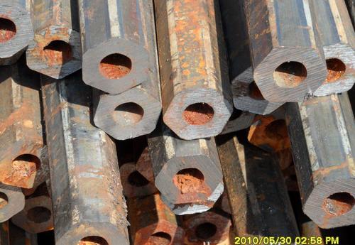 外圓內六角鋼管