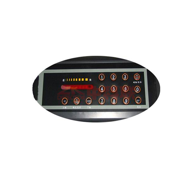 803/18--18分區(qū)精確型金屬安檢門(mén)